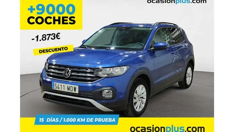 Photo 1 : Volkswagen T-cross 2023 Petrol