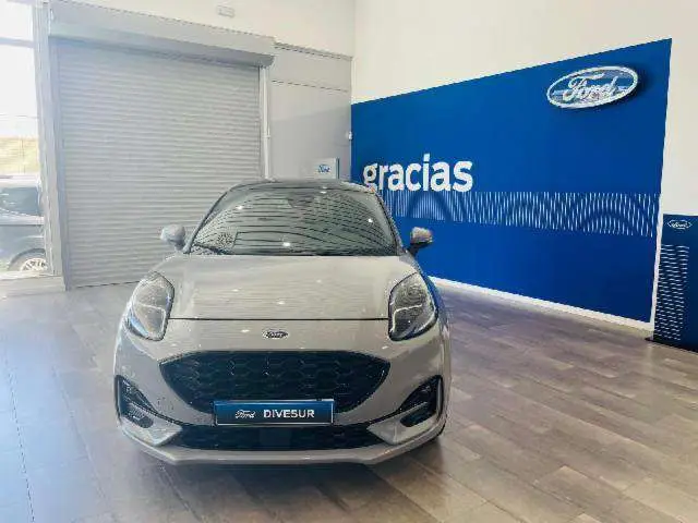 Photo 1 : Ford Puma 2023 Autres