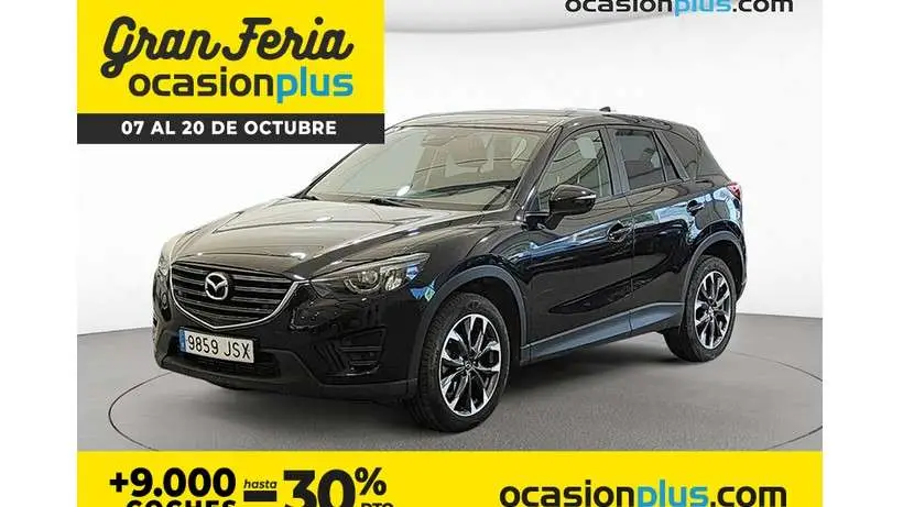 Photo 1 : Mazda Cx-5 2016 Diesel