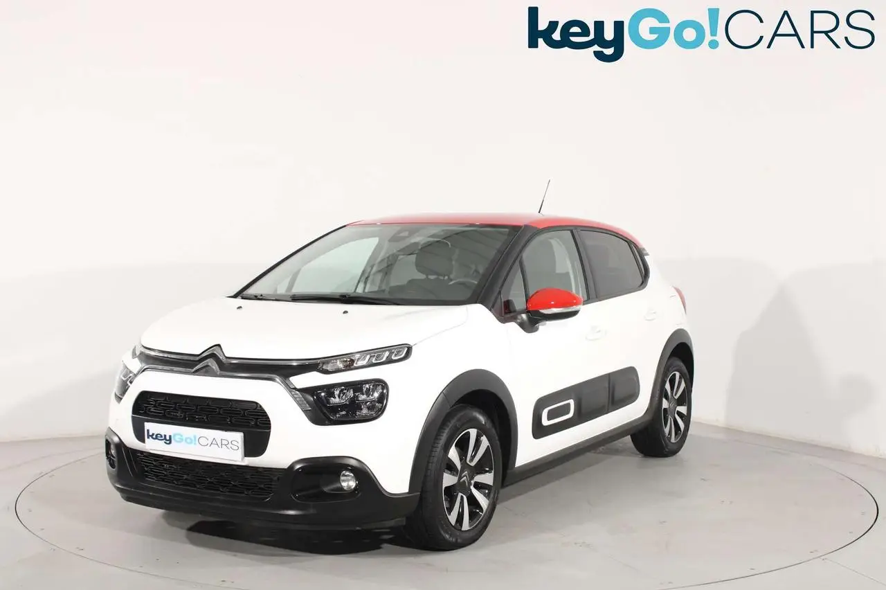 Photo 1 : Citroen C3 2023 Essence