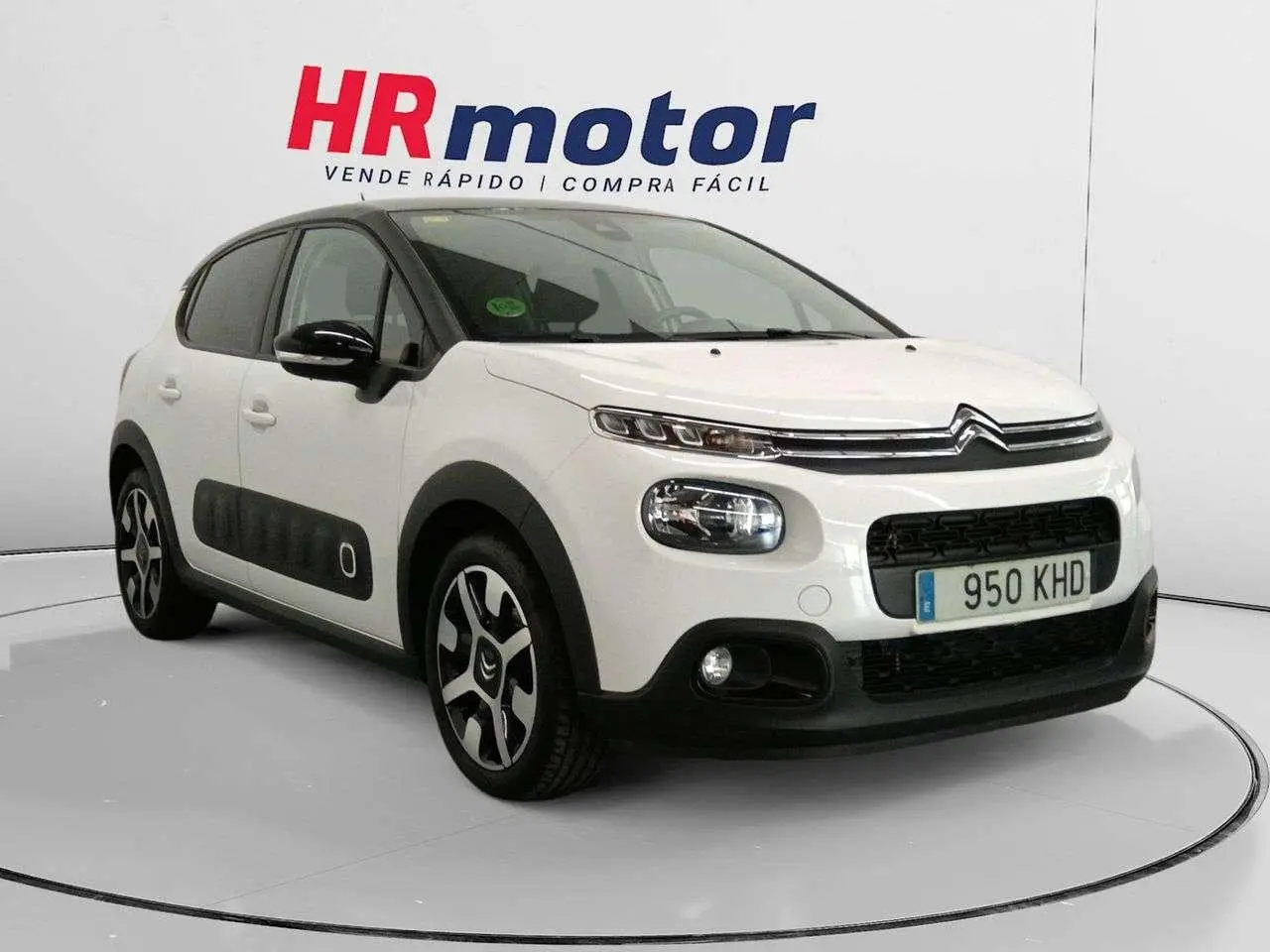 Photo 1 : Citroen C3 2018 Petrol