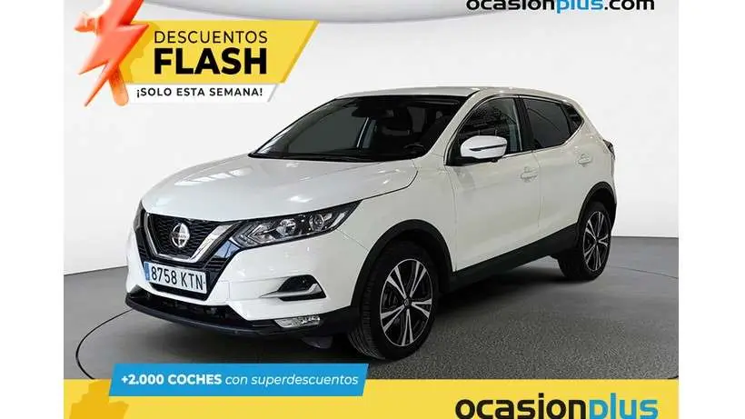 Photo 1 : Nissan Qashqai 2019 Petrol