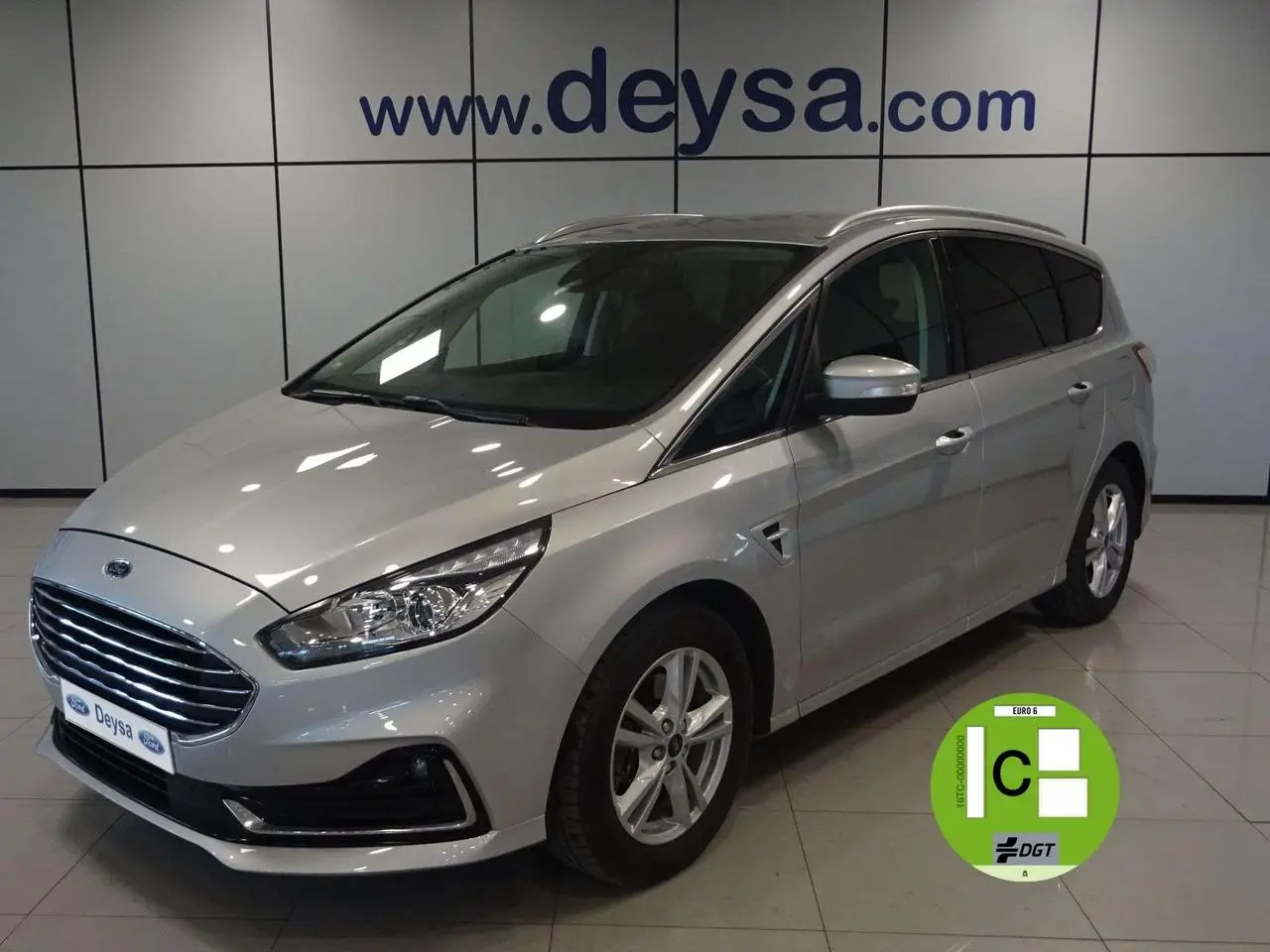 Photo 1 : Ford S-max 2021 Diesel