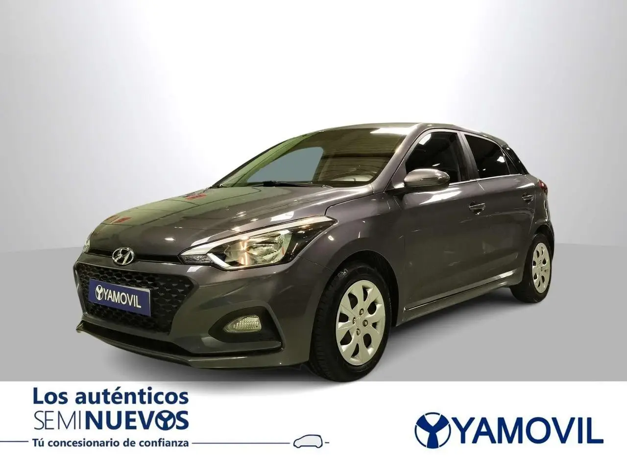 Photo 1 : Hyundai I20 2019 Essence