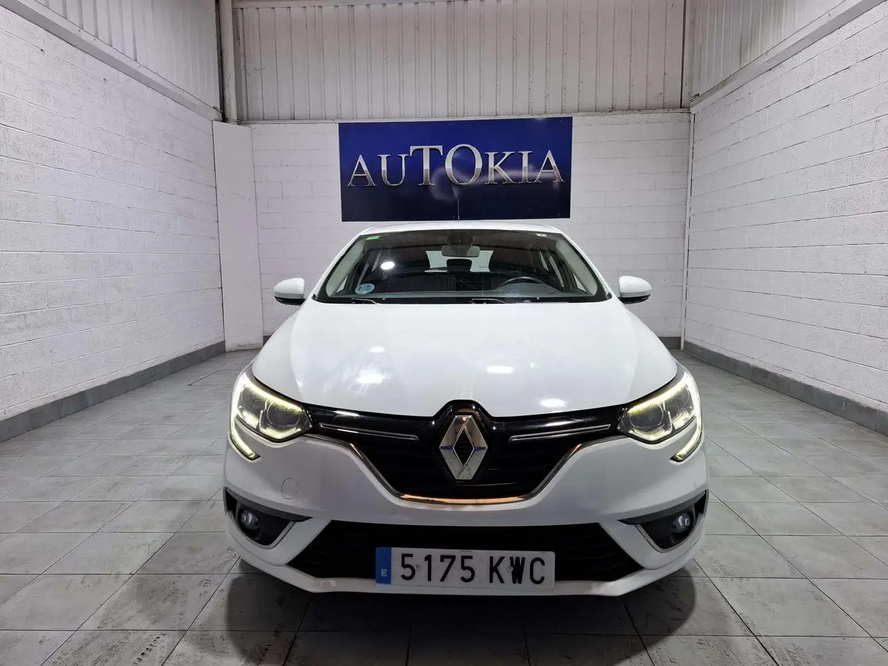 Photo 1 : Renault Megane 2019 Diesel