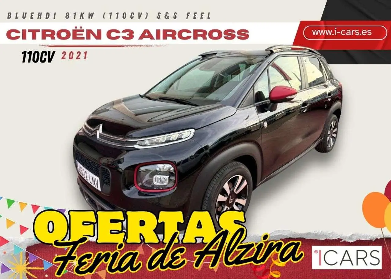 Photo 1 : Citroen C3 Aircross 2021 Diesel