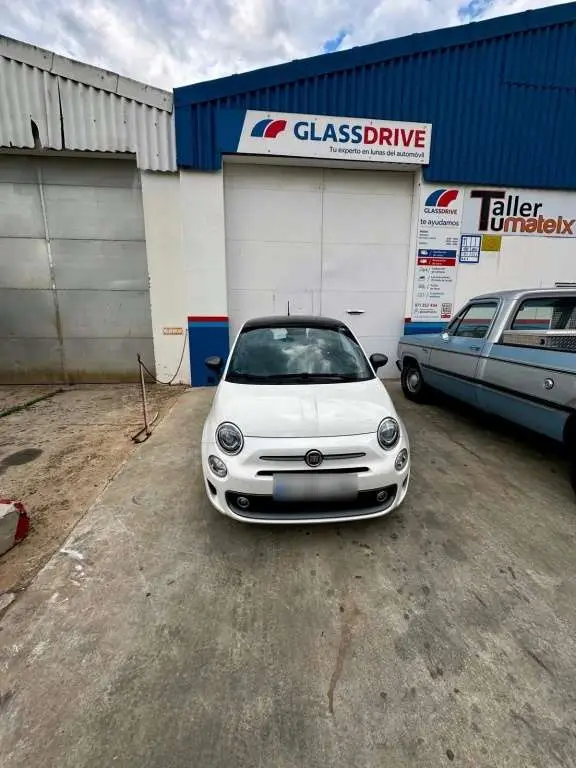 Photo 1 : Fiat 500 2022 Petrol