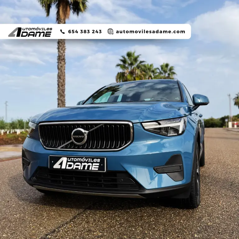 Photo 1 : Volvo Xc40 2022 Essence