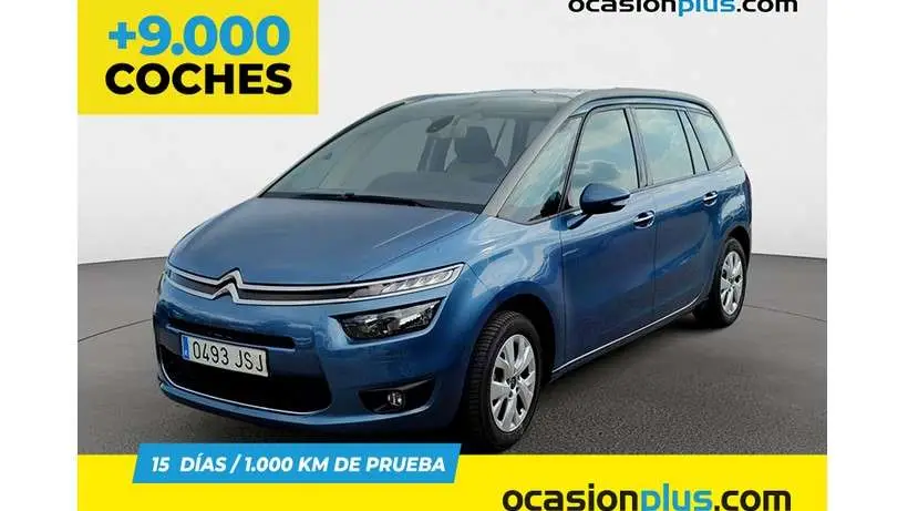 Photo 1 : Citroen C4 2016 Diesel