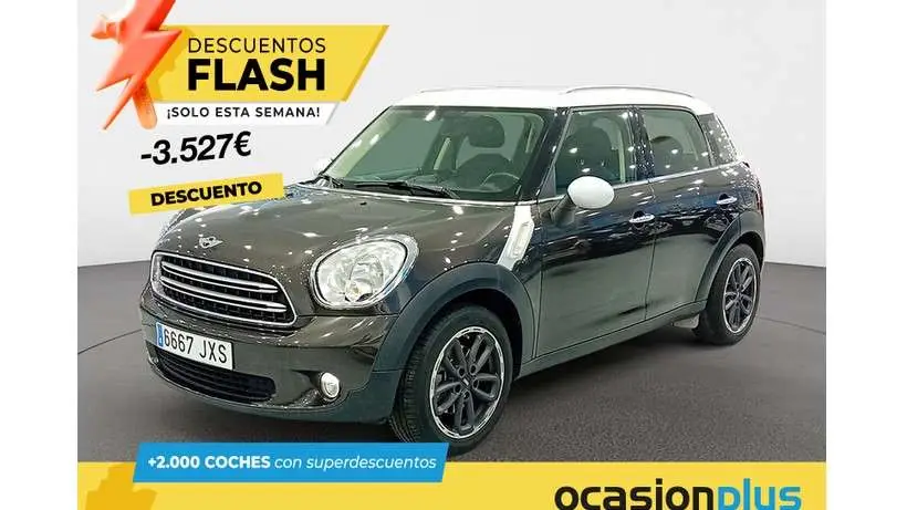 Photo 1 : Mini Cooper 2017 Diesel