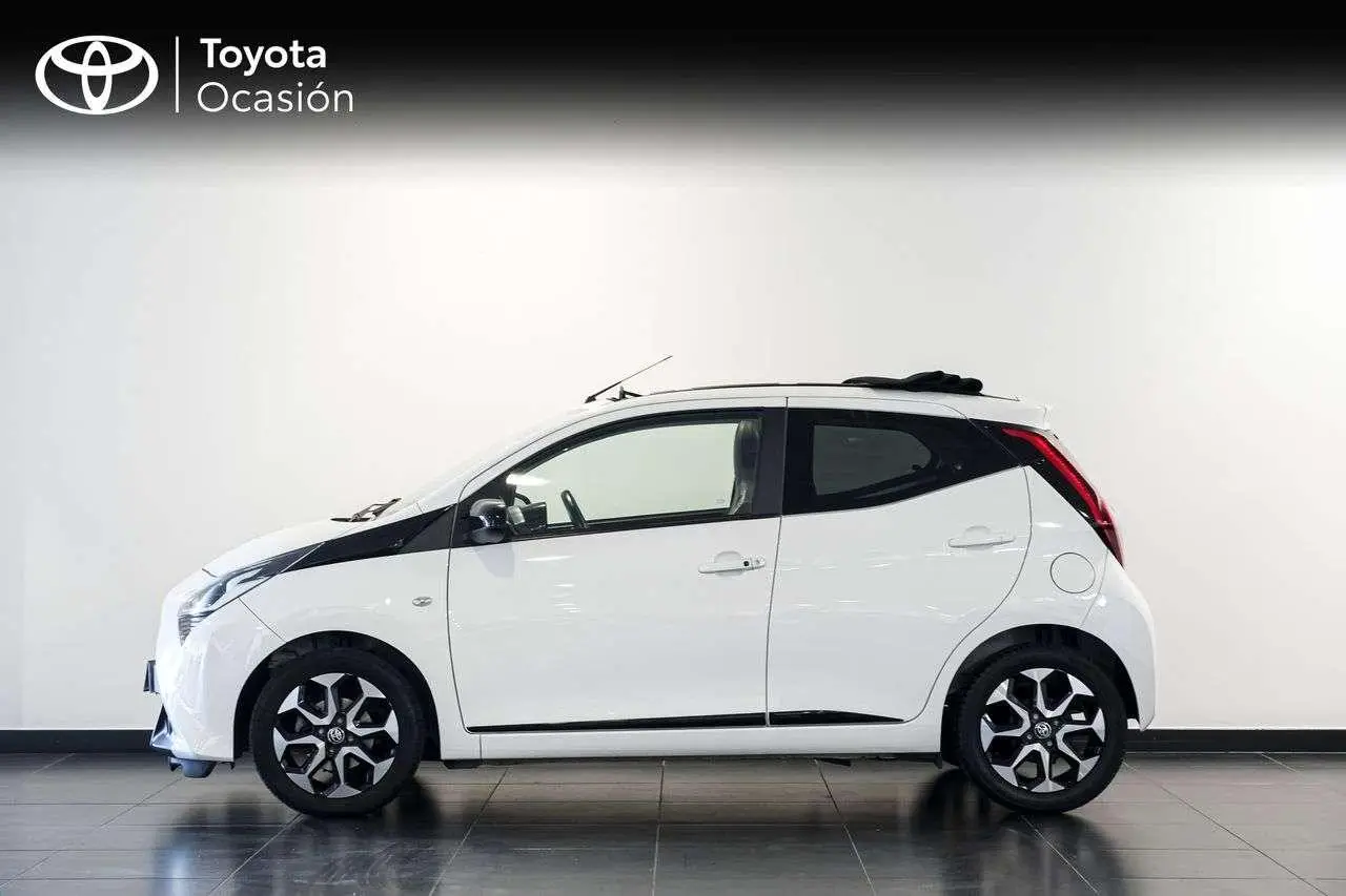 Photo 1 : Toyota Aygo 2019 Essence