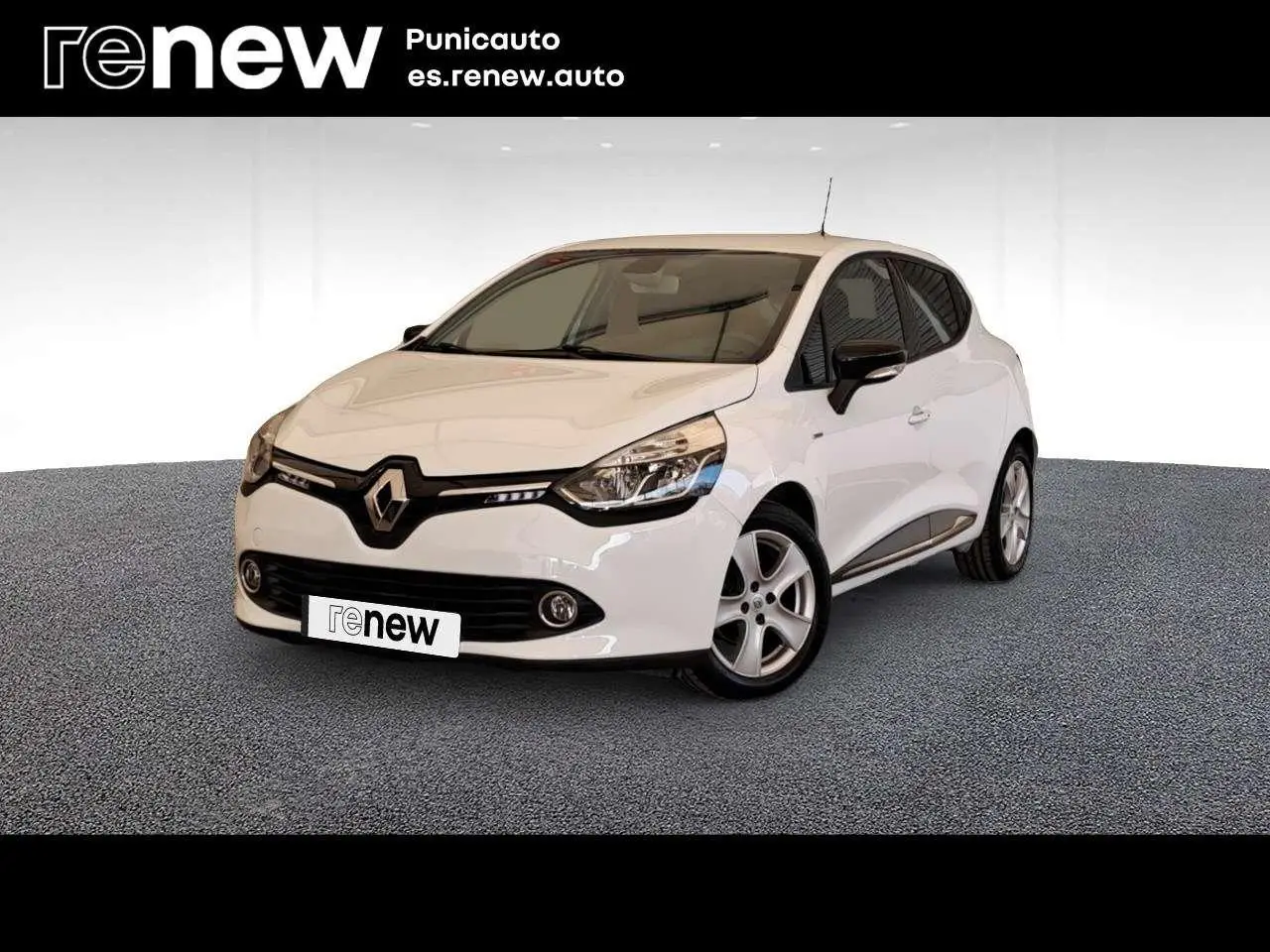 Photo 1 : Renault Clio 2016 Essence