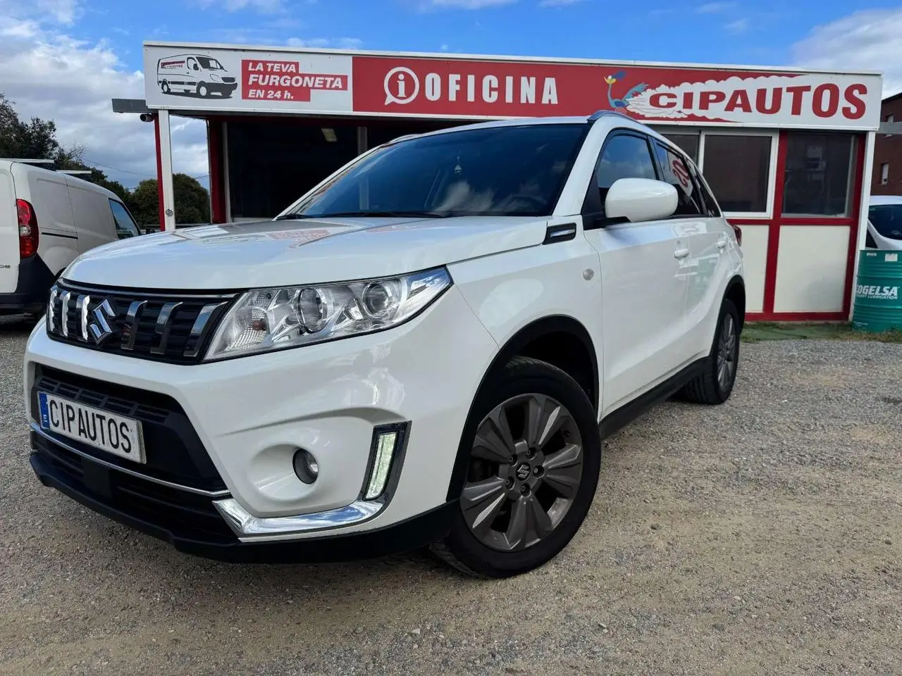 Photo 1 : Suzuki Vitara 2019 Petrol