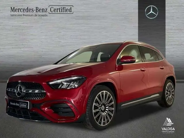 Photo 1 : Mercedes-benz Classe Gla 2024 Essence