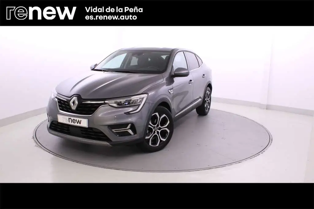 Photo 1 : Renault Arkana 2023 Essence