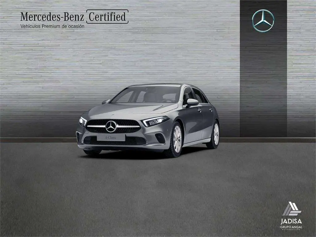 Photo 1 : Mercedes-benz Classe A 2019 Petrol