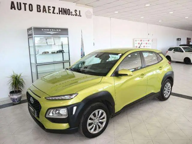 Photo 1 : Hyundai Kona 2018 Essence