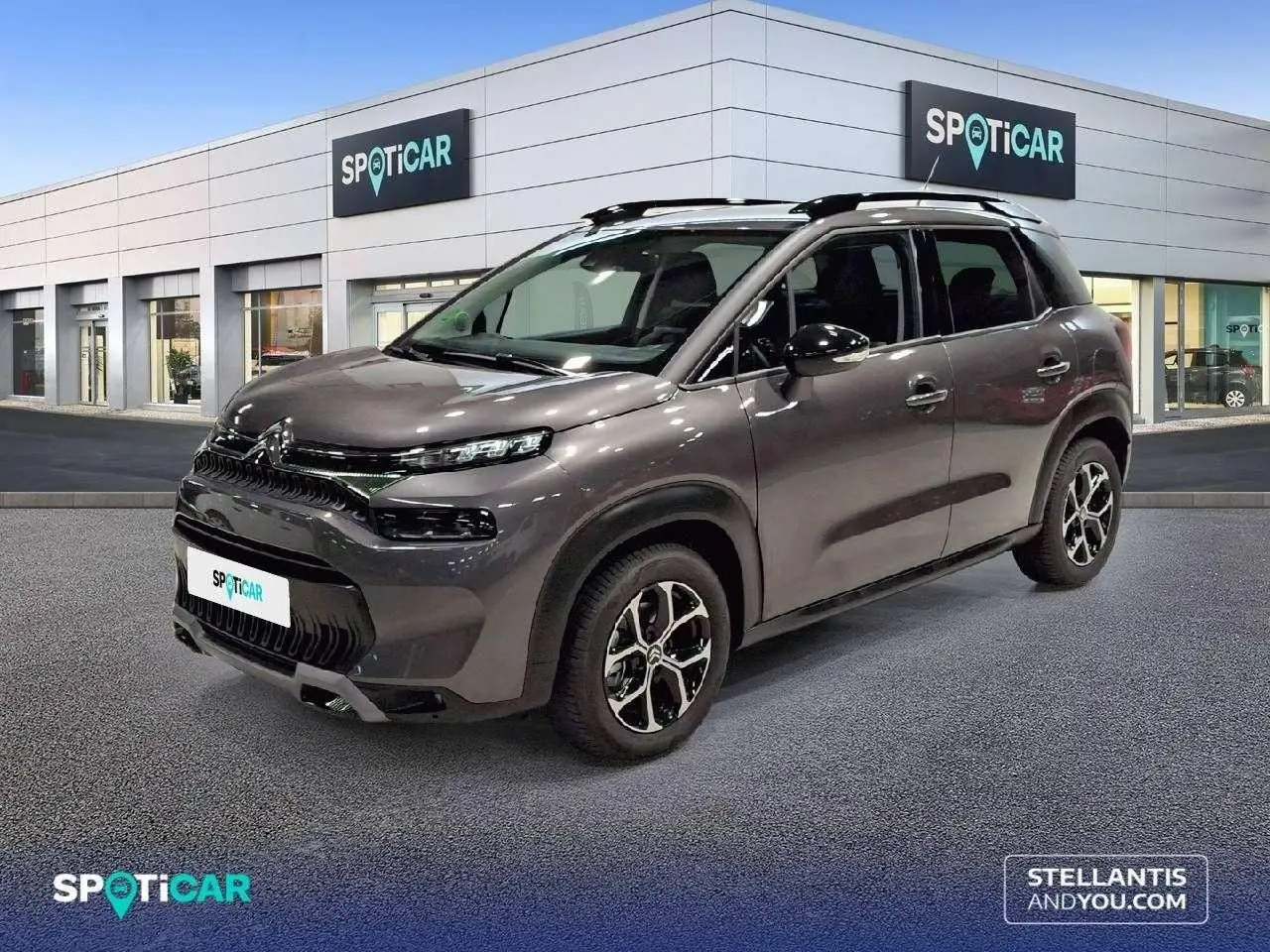 Photo 1 : Citroen C3 Aircross 2023 Petrol