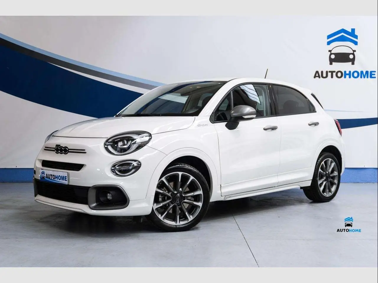 Photo 1 : Fiat 500x 2023 Essence