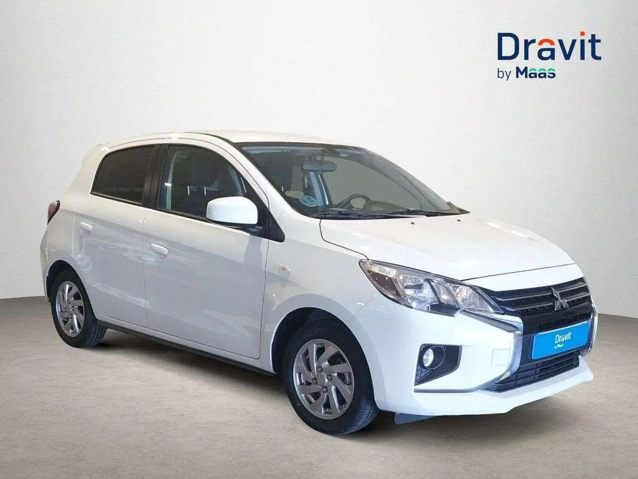 Photo 1 : Mitsubishi Space Star 2020 Petrol