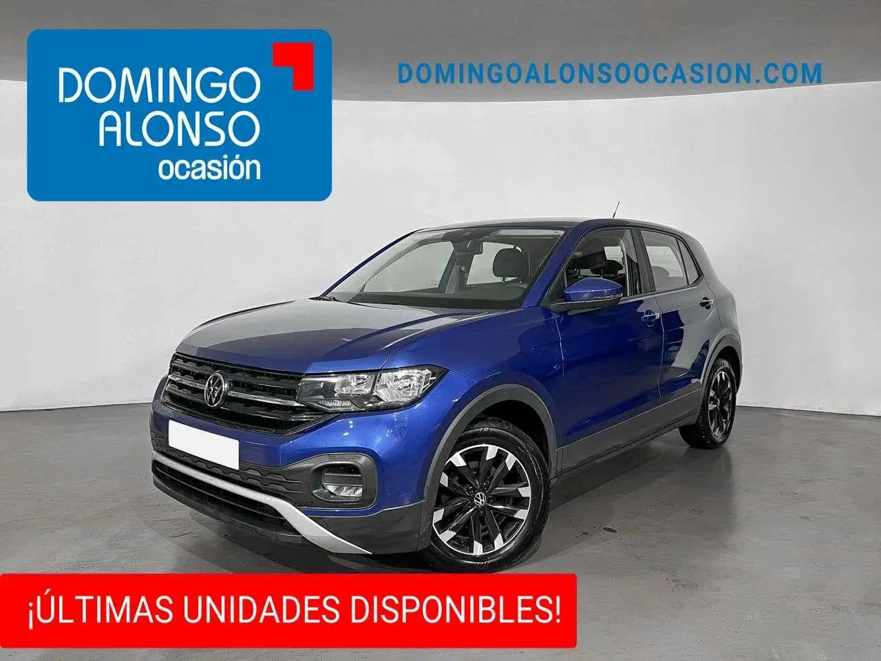 Photo 1 : Volkswagen T-cross 2021 Essence