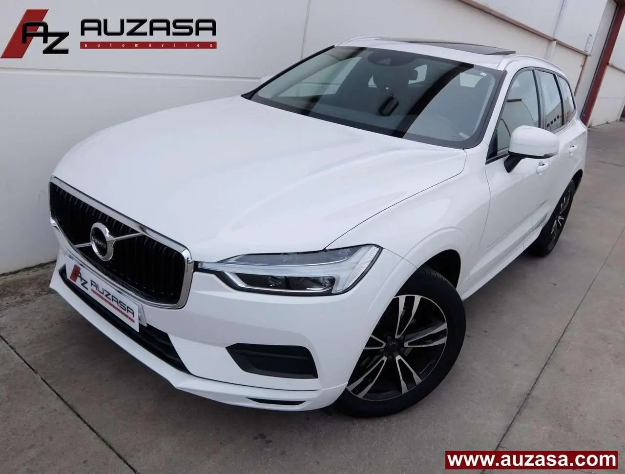 Photo 1 : Volvo Xc60 2019 Diesel