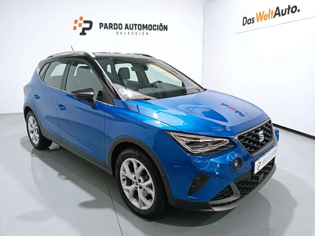 Photo 1 : Seat Arona 2023 Essence