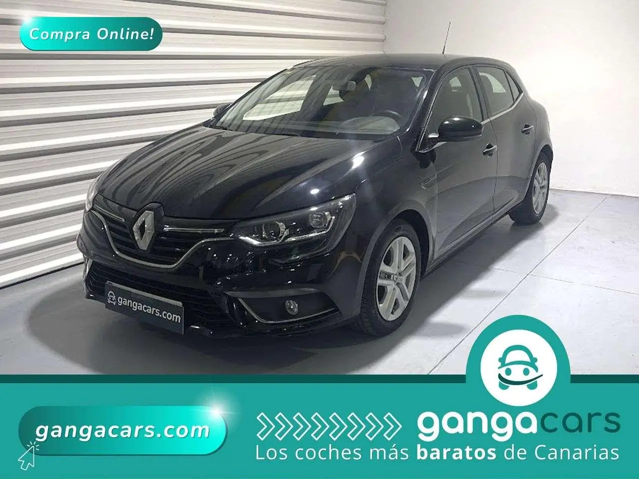 Photo 1 : Renault Megane 2018 Diesel