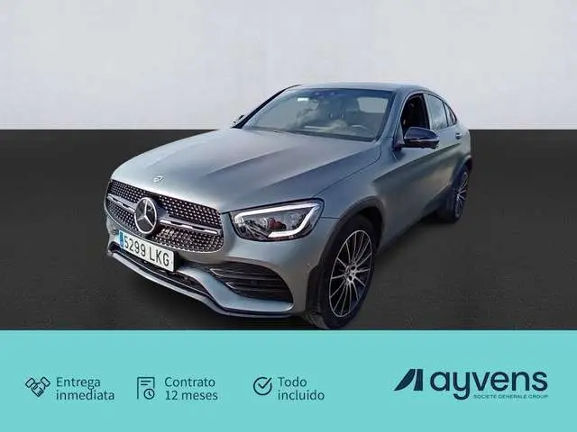 Photo 1 : Mercedes-benz Classe Glc 2020 Diesel