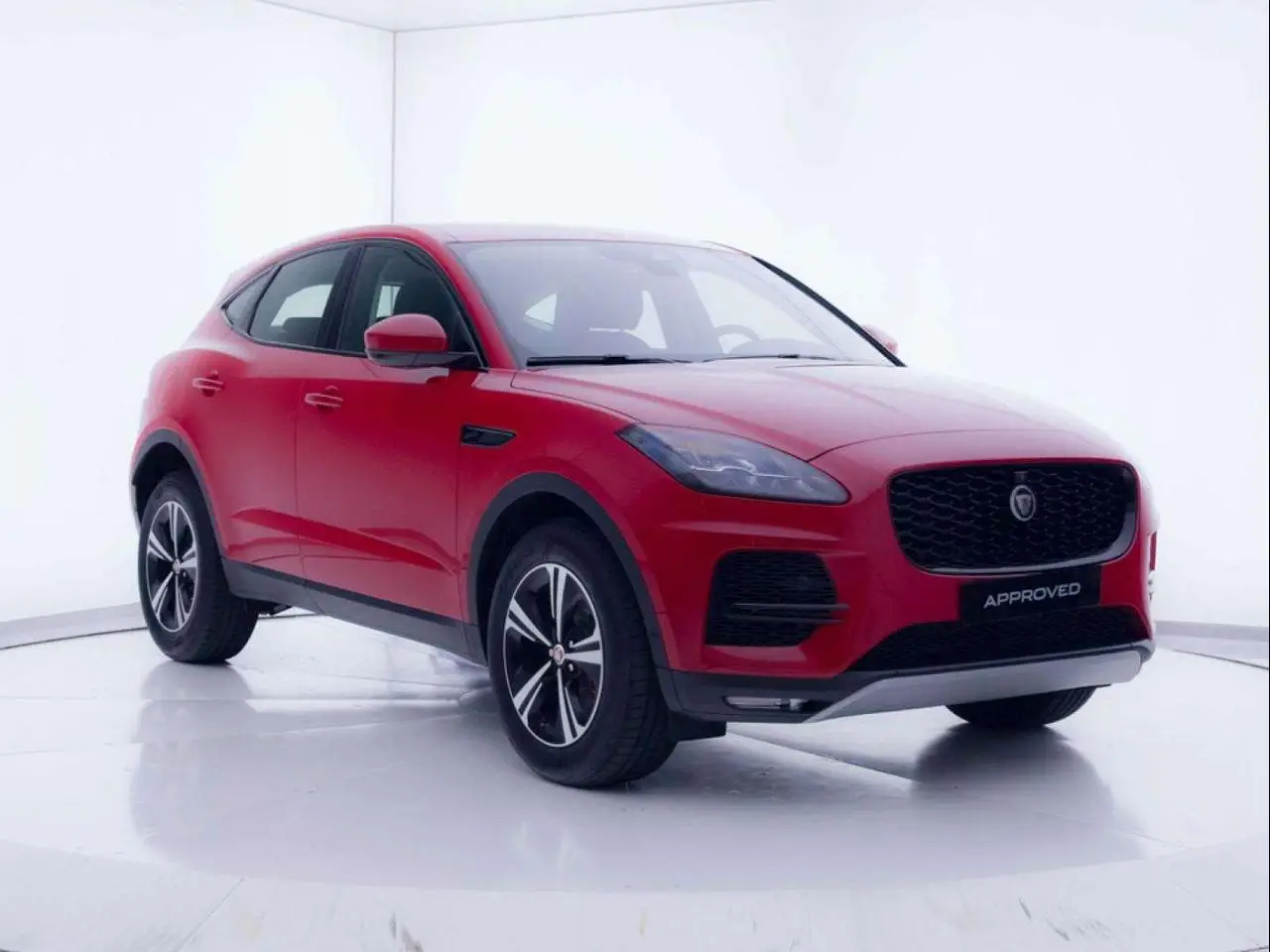 Photo 1 : Jaguar E-pace 2021 Diesel