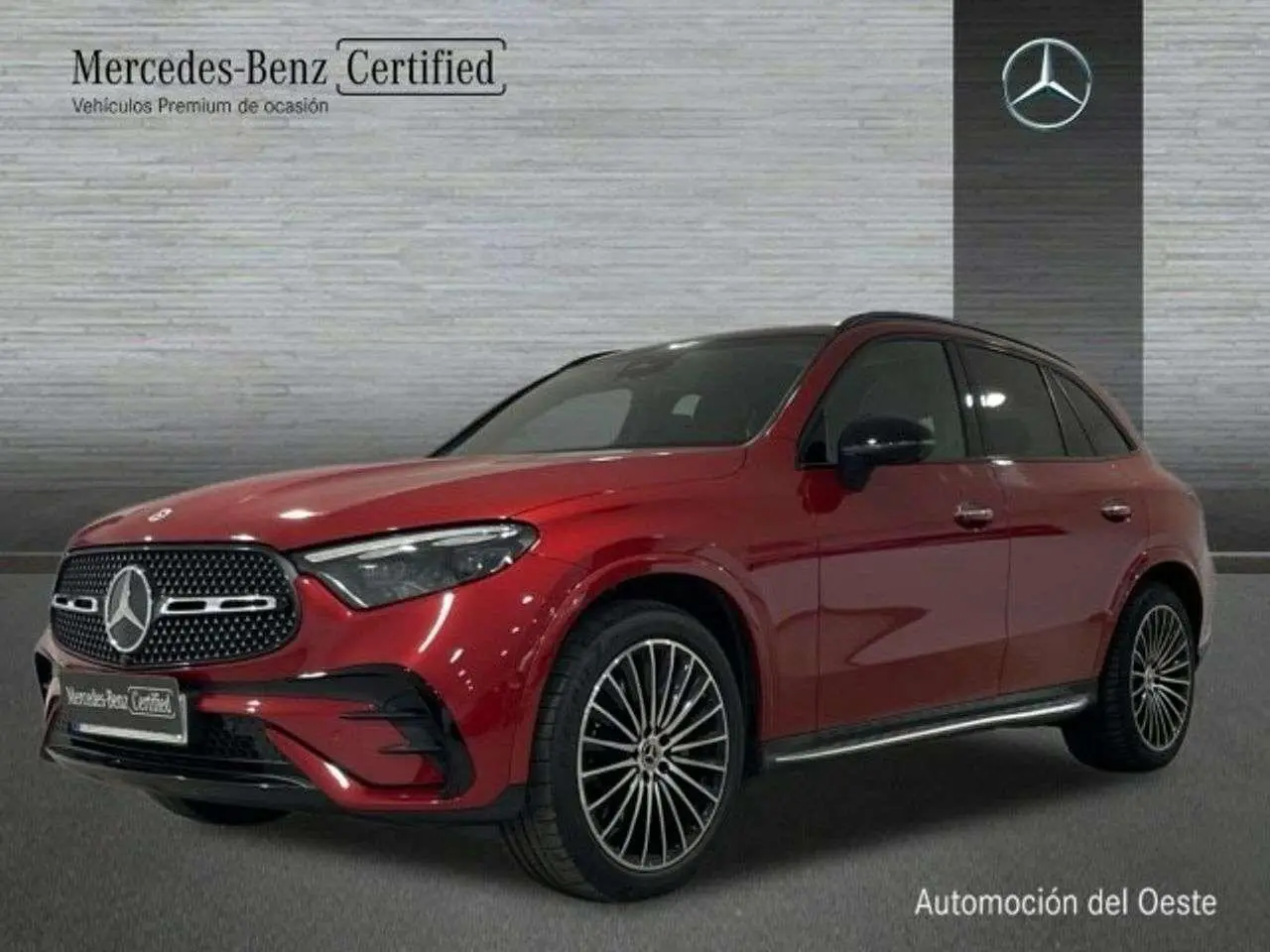 Photo 1 : Mercedes-benz Classe Glc 2023 Diesel