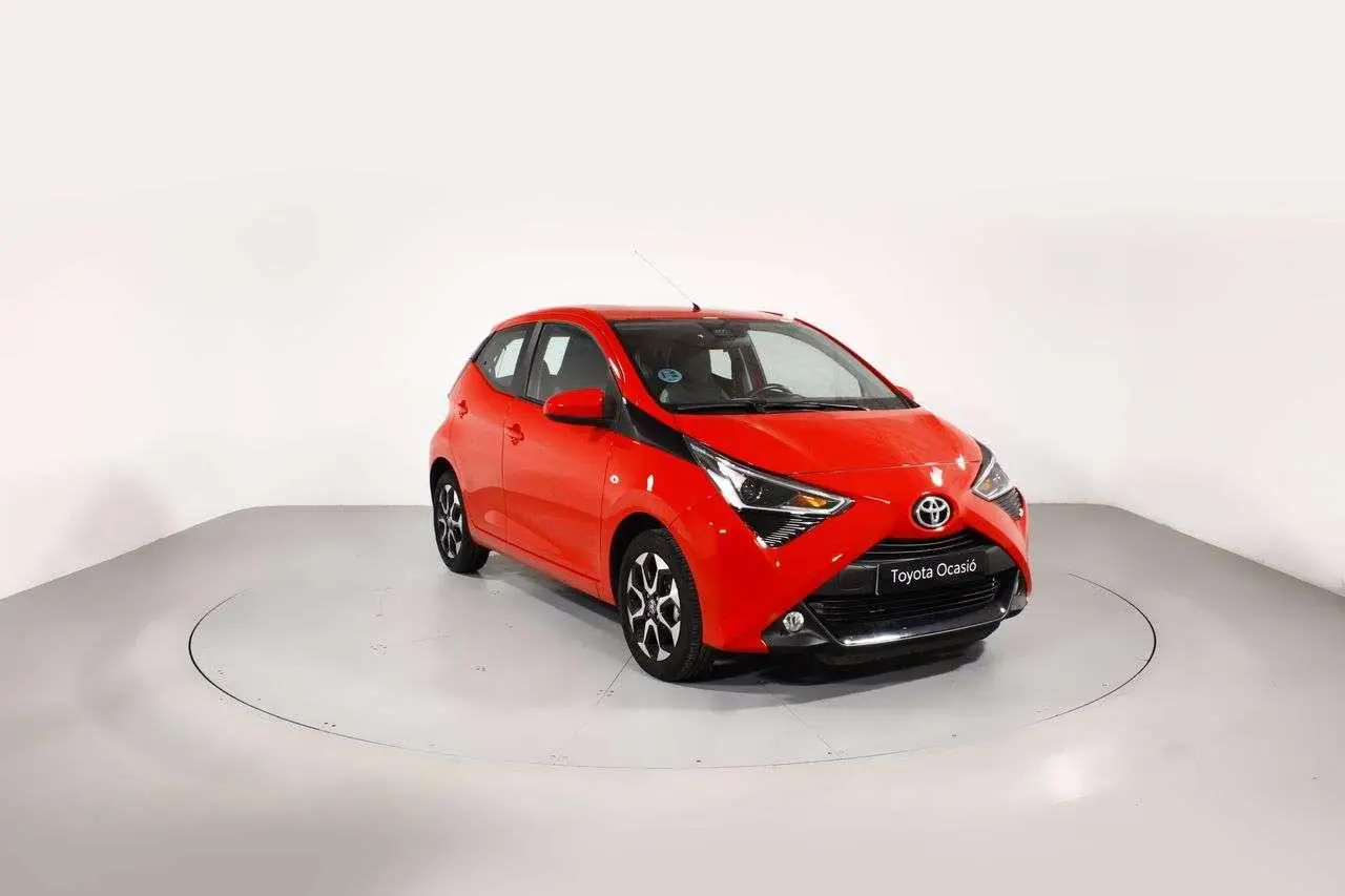 Photo 1 : Toyota Aygo 2020 Essence