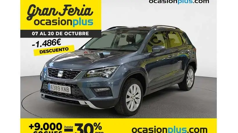 Photo 1 : Seat Ateca 2018 Diesel