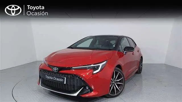 Photo 1 : Toyota Corolla 2023 Hybride