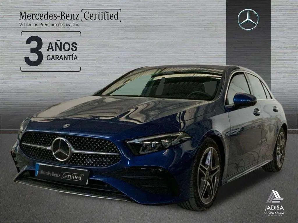 Photo 1 : Mercedes-benz Classe A 2024 Diesel