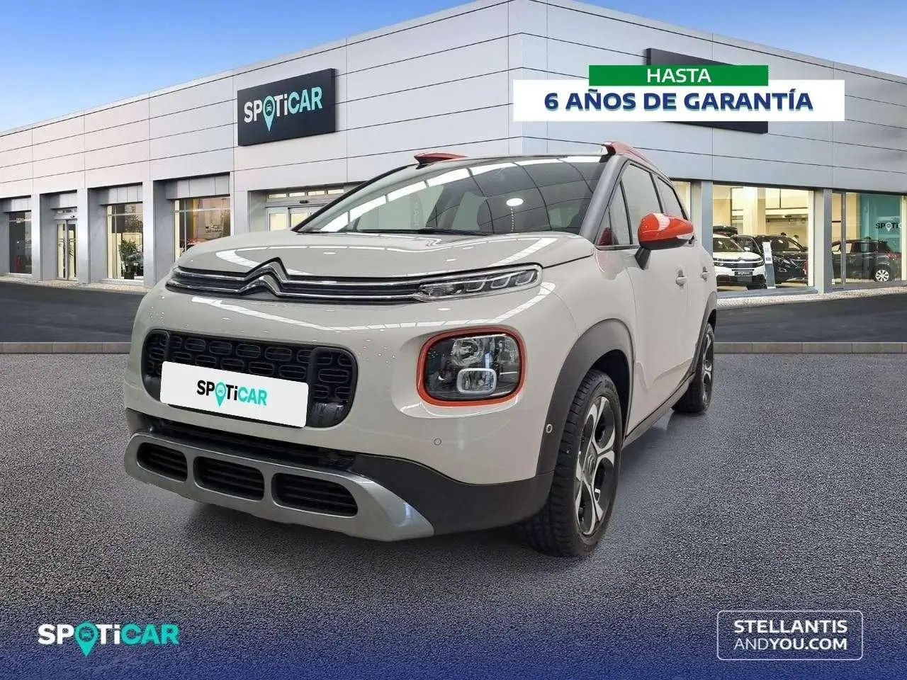 Photo 1 : Citroen C3 Aircross 2020 Essence