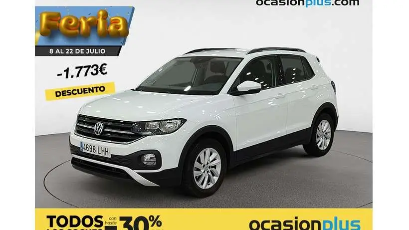 Photo 1 : Volkswagen T-cross 2020 Essence