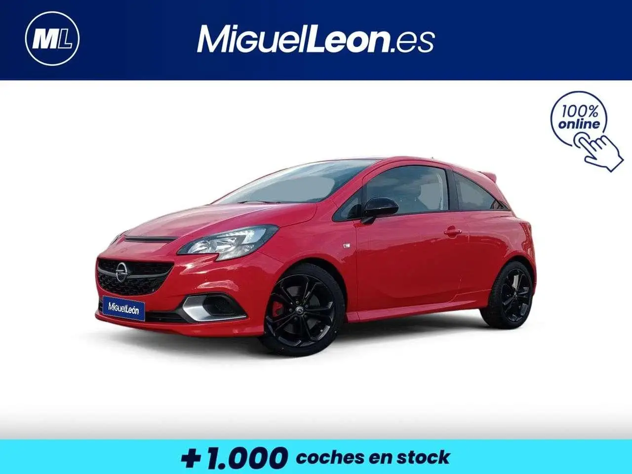 Photo 1 : Opel Corsa 2019 Petrol