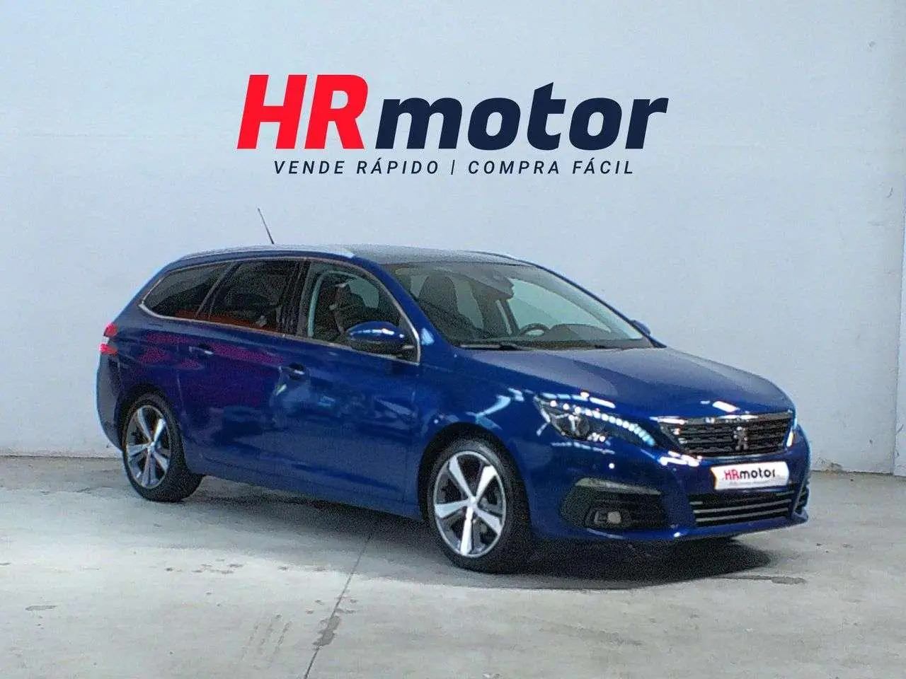 Photo 1 : Peugeot 308 2019 Petrol