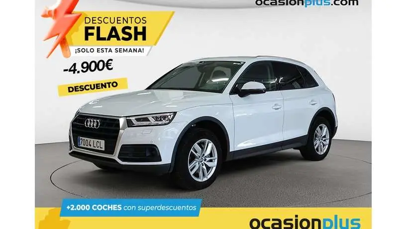 Photo 1 : Audi Q5 2019 Petrol