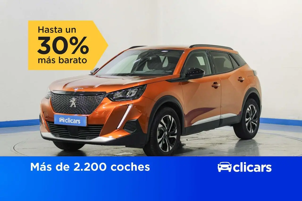 Photo 1 : Peugeot 2008 2023 Essence