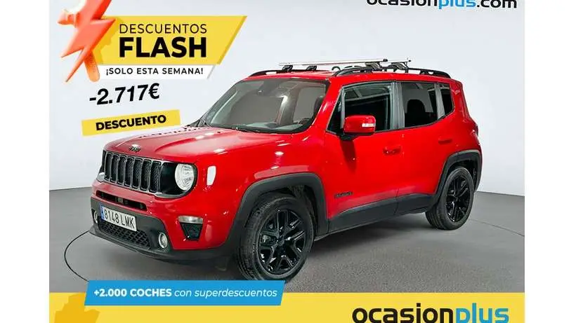 Photo 1 : Jeep Renegade 2021 Essence