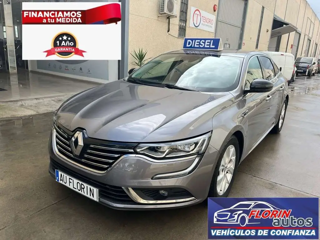 Photo 1 : Renault Talisman 2019 Diesel