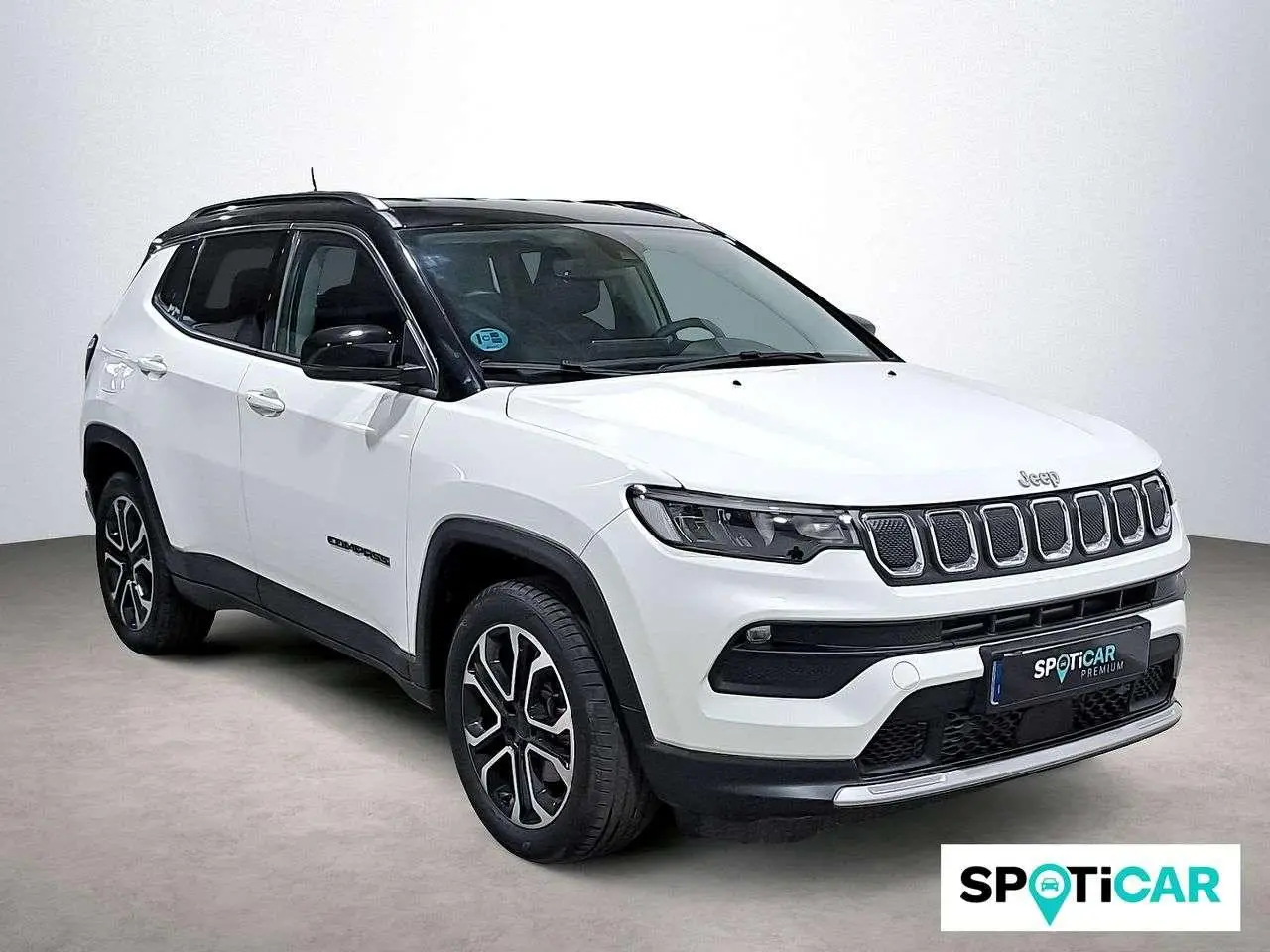 Photo 1 : Jeep Compass 2023 Diesel