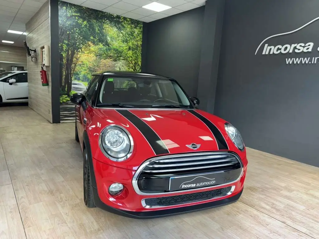 Photo 1 : Mini Cooper 2017 Petrol