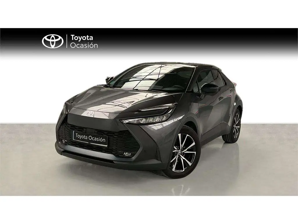 Photo 1 : Toyota C-hr 2024 Electric