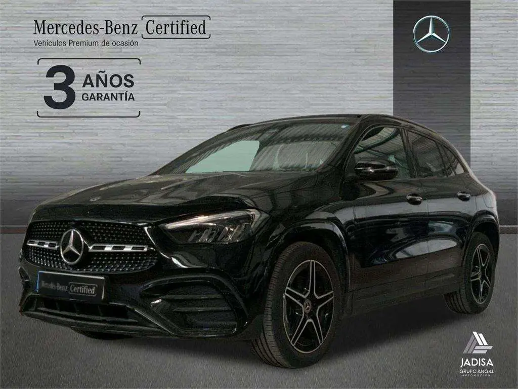 Photo 1 : Mercedes-benz Classe Gla 2023 Électrique