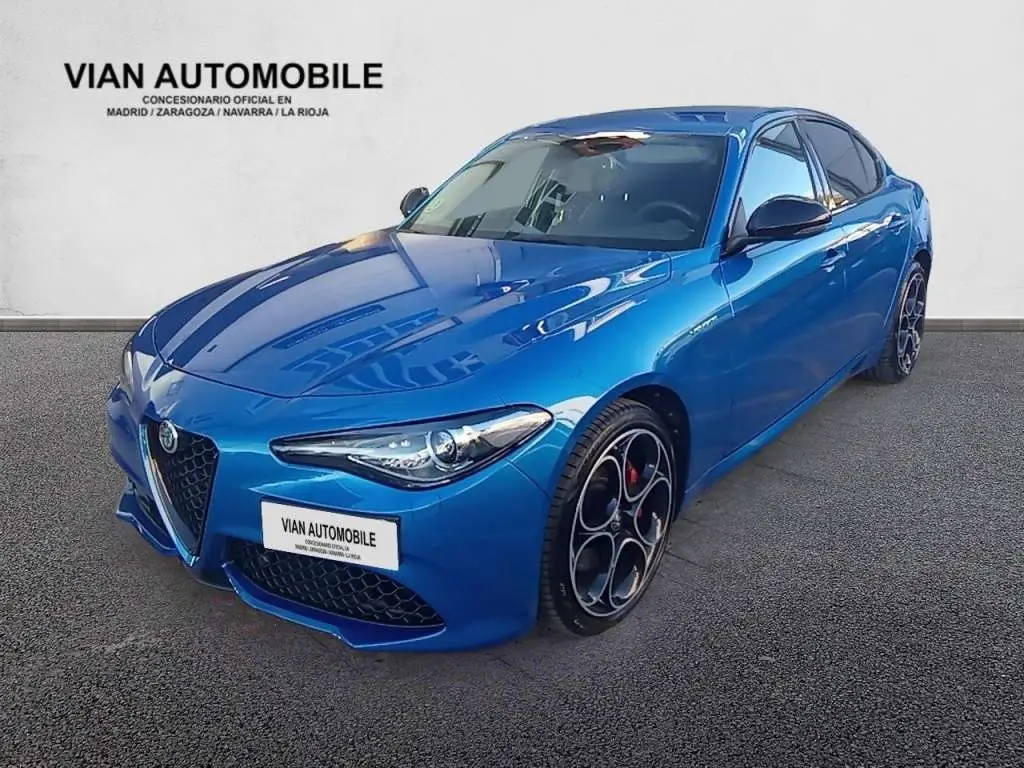 Photo 1 : Alfa Romeo Giulia 2023 Diesel