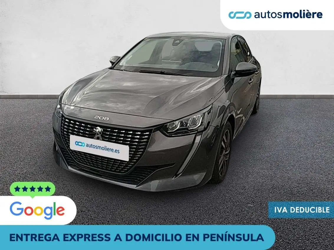 Photo 1 : Peugeot 208 2020 Diesel