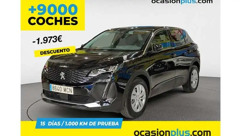 Photo 1 : Peugeot 3008 2022 Diesel